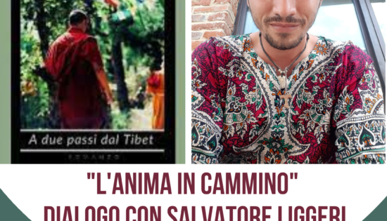 Salvatore Liggeri presenta ‘A due passi dal Tibet’ a Casa Inverse