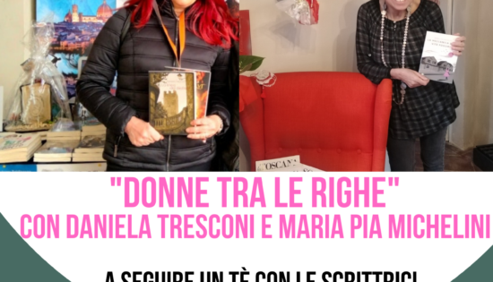 La Poltrona Rossa di Casa Inverse presenta “Donne tra le righe”, 19 Novembre 2022